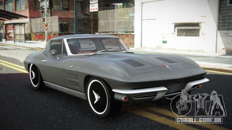 Chevrolet Corvette SH-K para GTA 4