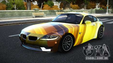 BMW Z4 BC S3 para GTA 4