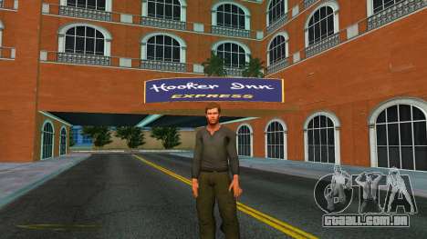 Dexter Morgan from Dexter TV Series para GTA Vice City