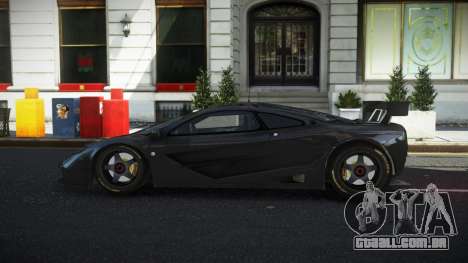 McLaren F1 RG para GTA 4