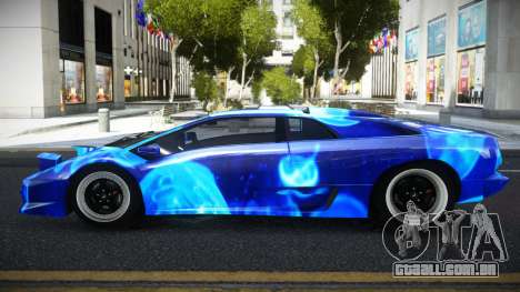 Lamborghini Diablo EDC S2 para GTA 4