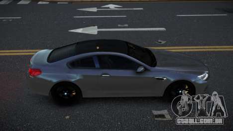 BMW M6 GT-X B-Style V1.1 para GTA 4