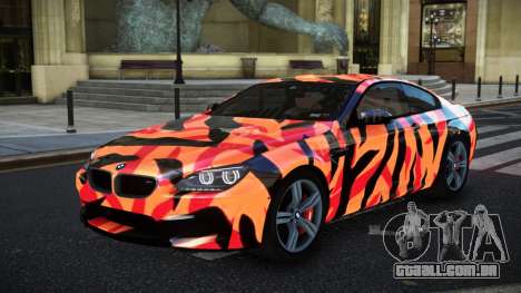 BMW M6 F13 ND S13 para GTA 4