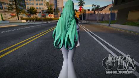 Rhea (Archbishop) Skin para GTA San Andreas