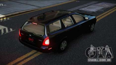 Daewoo Nubira V1.3 para GTA 4