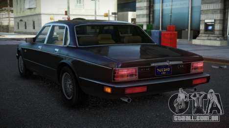 Jaguar XJ6 HK para GTA 4