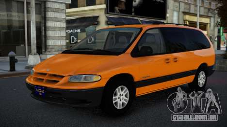 Dodge Caravan BT para GTA 4