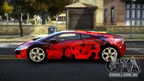 Lamborghini Gallardo NK-L S12 para GTA 4