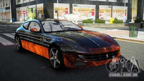 Ferrari FF JVR S14 para GTA 4