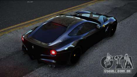 Ferrari F12 INS para GTA 4