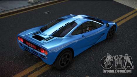 McLaren F1 MK para GTA 4