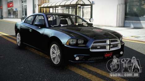 Dodge Charger RGD Patrol para GTA 4