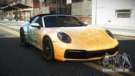 Porsche 911 CBT S13 para GTA 4