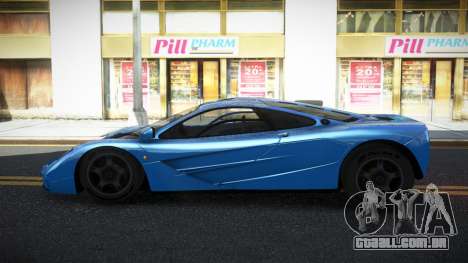 McLaren F1 MK para GTA 4