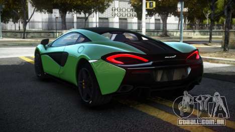 McLaren 570S LS para GTA 4