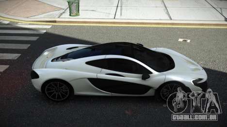 McLaren P1 TH para GTA 4