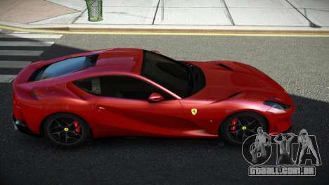 Ferrari 812 Superfast Grand Tourer para GTA 4