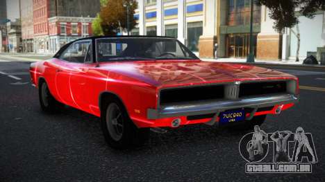 Dodge Charger ZX-R S5 para GTA 4