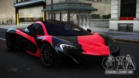 McLaren P1 XRD S7 para GTA 4