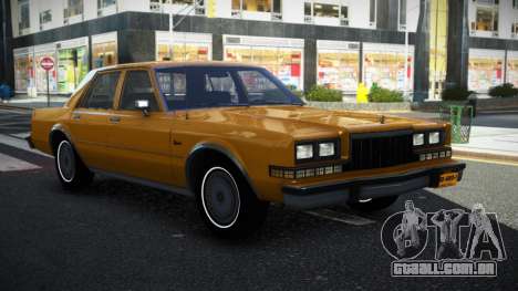 Dodge Diplomat SH para GTA 4