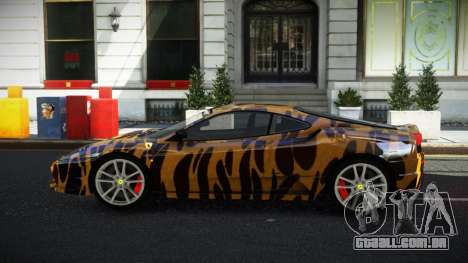 Ferrari F430 HC-L S1 para GTA 4