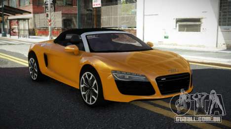 Audi R8 YD V1.1 para GTA 4