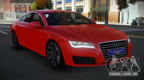 Audi A7 NS para GTA 4