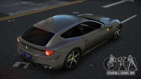 Ferrari FF GER para GTA 4