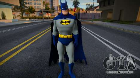 Batman Animated 2 para GTA San Andreas