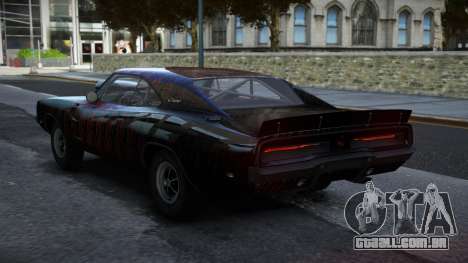 Dodge Charger RT V-HK S10 para GTA 4