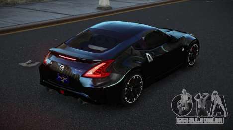 Nissan 370Z VL para GTA 4