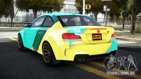 BMW 1M E82 CD S3 para GTA 4