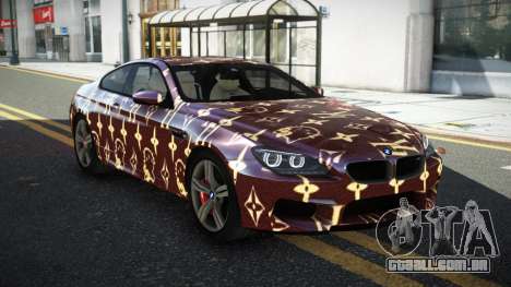 BMW M6 F13 RB-Z S13 para GTA 4