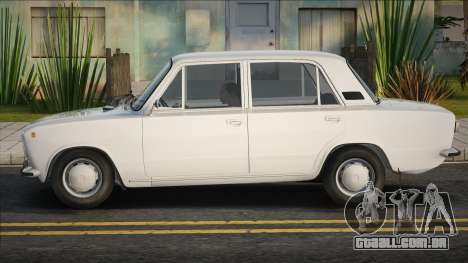 VAZ-2101 Branco para GTA San Andreas