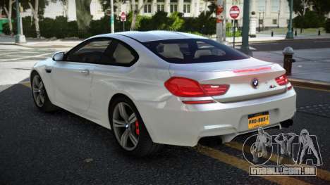 BMW M6 F13 RB-Z para GTA 4