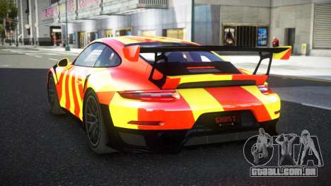 Porsche 911 GT2 FR-M S7 para GTA 4