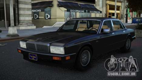 Jaguar XJ6 HK para GTA 4