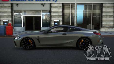 BMW M8 CMN para GTA 4