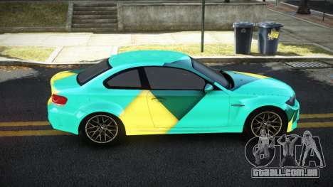 BMW 1M E82 CD S3 para GTA 4