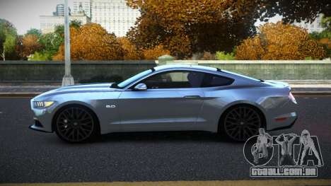 Ford Mustang GT XCV para GTA 4