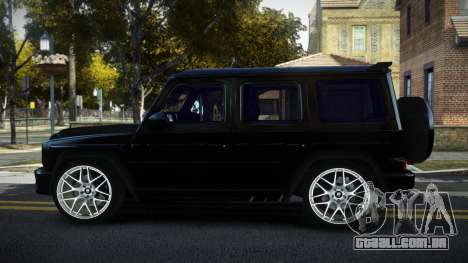 Mercedes-Benz G65 AMG VWD para GTA 4