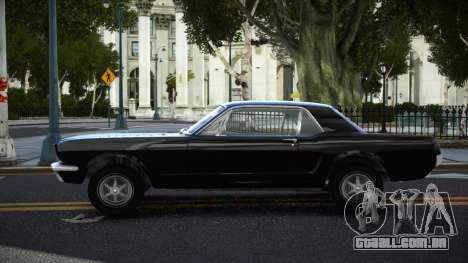 Ford Mustang GJ-l para GTA 4