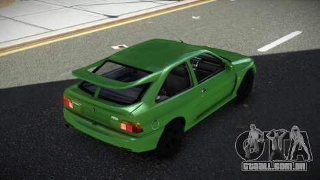 Ford Escort DTR para GTA 4