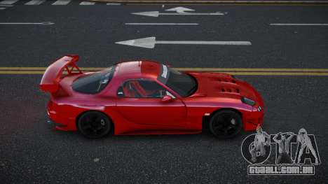 Mazda RX-7 GH para GTA 4