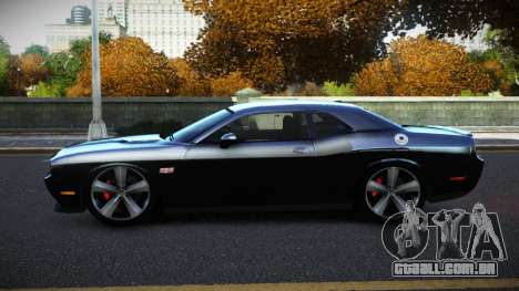 Dodge Challenger SRT8 DB para GTA 4