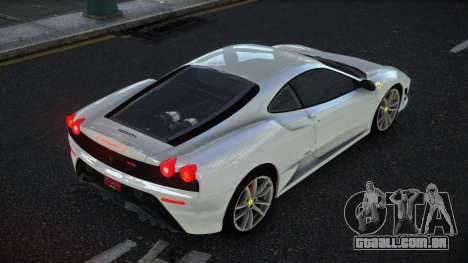 Ferrari F430 HC-L para GTA 4