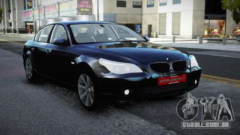 BMW 525 FT para GTA 4