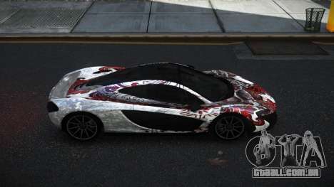 McLaren P1 XRD S13 para GTA 4