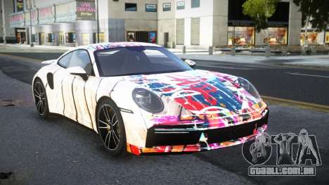 Porsche 911 TM-F S14 para GTA 4