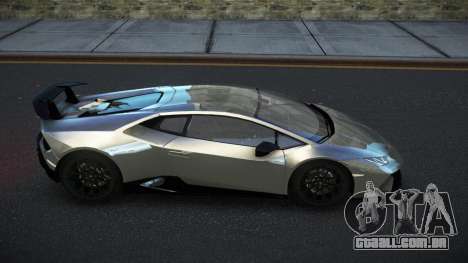 Lamborghini Huracan RH para GTA 4